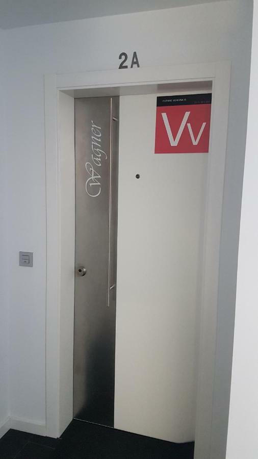 Suite Wagner サンタクルスデテネリフェ エクステリア 写真